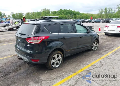 2014 Ford Escape Se из США, поврежденный, VIN 1FMCU9G96EUD57706